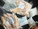 澳丁諾新鮮生牛蹄筋黃牛腳筋冷凍生鮮牛大筋主筋農家去骨去皮純牛筋 5斤 曬單實(shí)拍圖