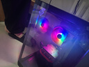 七彩虹（Colorful）海景房i5 13400F/RTX5050 8G RTX3060 12G 獨立顯卡 游戲設計辦公電腦主機臺式組裝機 配四：12490F丨16G丨512G丨3060 曬單實(shí)拍圖
