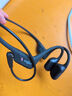 韶音（SHOKZ）OpenRun Pro S810骨傳導(dǎo)藍(lán)牙無(wú)線(xiàn)開(kāi)放式耳機(jī)不入耳式運(yùn)動(dòng)高音質(zhì) 騎士黑 曬單實(shí)拍圖
