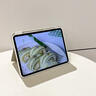 閃魔【殼膜套裝】適用iPad pro2024保護殼13英寸ipad pro保護套720磁吸拆分橫豎支撐黑色 曬單實(shí)拍圖