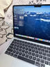 Apple/蘋果AI筆記本/2025款MacBook Air13英寸M4 (10+8核) 16G 256G銀色電腦MW0W3CH/A 曬單實拍圖