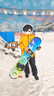 ODDIVSKI2024新款滑雪服男女款3L專(zhuān)業(yè)防水防風(fēng)保暖單雙板滑雪衣滑雪褲套裝活力橙上衣+墨玉黑褲【套裝】L 曬單實(shí)拍圖