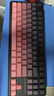 前行者【補貼券減15%】X87Pro/Ultra無(wú)線(xiàn)機械鍵盤(pán)有線(xiàn)藍牙三模gas客制化游戲電競磁軸辦公專(zhuān)用側刻筆記本 黑莓粉側刻Pro-筋斗云軸-1萬(wàn)mAh 曬單實(shí)拍圖
