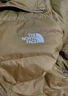 The North Face北面羽絨服男戶外高蓬保暖鵝絨防潑水7W7G 夜泊藍(lán)/1NO 2XL 曬單實拍圖