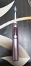 飛利浦（PHILIPS）【肖戰同款】電動(dòng)牙刷鉆石7系護齦刷 生日禮物 成人情侶款送男生/女友 HX3792/02鍛光粉 國家補貼 曬單實(shí)拍圖