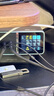 CUKTECH酷態(tài)科磁吸充電線Type-C數(shù)據(jù)線ctc編織240W功率6A電流PD3.1快充適用蘋果16/15/iPad/筆記本/小米1m 曬單實(shí)拍圖