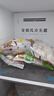 福月德【純手工】清真牛羊肉水餃煎蒸餃子餛飩鍋貼兒童早餐生鮮速凍食品 牛肉大蔥3+羊肉大蔥3【熱銷款】 曬單實(shí)拍圖