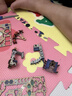 同趣發(fā)條八音盒音樂(lè)盒DIY3D立體木質(zhì)手工拼裝玩具女生節(jié)日禮物 魔法城堡【熱銷】 曬單實(shí)拍圖