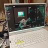 華碩天選6 Pro 酷睿版 國家補貼20% 16英寸游戲本 筆記本電腦(i7-14650HX 16G 1T RTX5060 2.5K)青 曬單實(shí)拍圖
