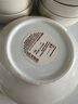無印良品（MUJI）米瓷碗 餐具 湯碗 飯碗 面碗 大 直徑16.5*高 7cm 曬單實(shí)拍圖