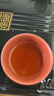百年利永宜興紫砂杯純手工原礦紫泥遠觀(guān)主人杯功夫茶具泡茶杯子160ml 曬單實(shí)拍圖