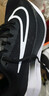 耐克NIKE跑步鞋男緩震泡棉ZOOMX FLY 5運(yùn)動(dòng)鞋DM8968-001黑白41 曬單實(shí)拍圖