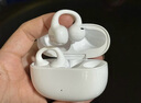 漫步者（EDIFIER）Comfo Clip Q qq耳夾式藍牙耳機 開(kāi)放式 同聲傳譯 適用蘋(píng)果華為小米OPPO手機奶霜白七夕情人節禮物 曬單實(shí)拍圖