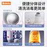 BOLOLO無(wú)線便攜式恒溫水壺嬰兒外出沖奶專用恒溫杯兒童保溫恒溫壺 【Max+原裝快充】2H閃充- 520ml 曬單實(shí)拍圖