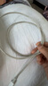 綠聯(lián)適用蘋果17/16/15充電線Type-C數(shù)據(jù)線雙頭PD60W快充ctoc車載iPhone17/16e/15ProMax平板iPad筆記本 曬單實拍圖