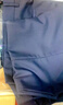 皮爾卡丹（pierre cardin）品牌西服套裝男士商務(wù)全套面試職業(yè)上班正裝西裝結(jié)婚新郎伴郎西服 二扣藏青【兩件套】 +七件禮品 XL （建議110-120斤穿） 曬單實(shí)拍圖
