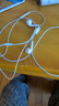 Apple/蘋(píng)果 采用 (USB-C)的EarPods耳機 有線(xiàn)耳機 蘋(píng)果耳機 適用iPhone/iPad//Mac 蘋(píng)果手機 曬單實(shí)拍圖