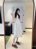 達芙妮單鞋女厚底增高2025新款秋季套腳一腳蹬女生樂(lè )福鞋百搭女鞋 棕色 37 (235mm) 標準碼 曬單實(shí)拍圖