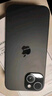 Apple/蘋果 iPhone 15 (A3092) 256GB 黑色 支持移動聯(lián)通電信5G 雙卡雙待手機 曬單實拍圖