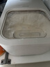 蘇泊爾SUPOR 推蓋米桶食物儲存防蟲(chóng)防潮大容量存儲10斤 KG10AK10 曬單實(shí)拍圖