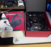 HYPERX颶風(fēng)2/3有線(xiàn)無(wú)線(xiàn)游戲耳機靈音聲卡阿爾法耳機云雀2FPS電競頭戴式耳機原金士頓 爆款 颶風(fēng)2黑紅（靈音聲卡 7.1環(huán)繞聲道） 曬單實(shí)拍圖
