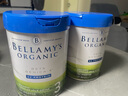 貝拉米（Bellamy's）白金版有機(jī)A2蛋白嬰幼兒配方牛奶粉 澳洲原裝進(jìn)口800g 3段6罐【價(jià)保60天】 效期27年3-5月 曬單實(shí)拍圖