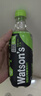 屈臣氏（Watsons）青提味電解質(zhì)蘇打水420ml*15瓶整箱0糖0卡0脂氣泡水無(wú)糖功能飲料 曬單實(shí)拍圖