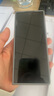 三星（SAMSUNG）Galaxy Z Fold6手機殼原裝環(huán)保生態(tài)皮保護殼原廠真皮套保護套后殼 灰色 曬單實拍圖