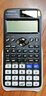 Casio 卡西歐FX-991CNX中文版科學(xué)函數(shù)計(jì)算器初高中大學(xué)考研物理化學(xué)競(jìng)賽決賽推薦高考適用 老款FX-991CN X黑色+四件套 曬單實(shí)拍圖