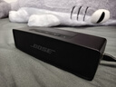 博士 SoundLink mini 2特別版 博士揚(yáng)聲器II迷你無線便攜重低音藍(lán)牙音箱音響低音炮 禮品音箱 Mini2特別版-黑色 曬單實(shí)拍圖