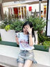 時(shí)尚浪Longines女表琴新款日歷防水夜光簡(jiǎn)約同款專(zhuān)用女士手表 瑞士認證-間金白面 27mm 曬單實(shí)拍圖