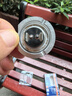 歐司朗（OSRAM）汽車(chē)燈泡 大燈遠光燈近光燈鹵素燈 亮白藍H7【4000K】12V 55W 曬單實(shí)拍圖