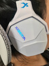 西伯利亞（XIBERIA）V13 游戲耳機頭戴式有線(xiàn)控 電腦筆記本臺式耳機耳麥 USB7.1聲道發(fā)光  電競吃雞網(wǎng)吧手機耳機帶麥 v13U冰霜白【USB電腦7.1版】 曬單實(shí)拍圖
