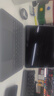 羅技（Logitech）隨行系列 Combo Touch iPad鍵盤保護套 適配 iPad Air (M2)、iPad Air第五代 牛津灰 曬單實拍圖