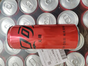 可口可樂(lè )（Coca-Cola）零度 Zero 無(wú)糖汽水 碳酸飲料 330ml*24罐 新老包裝隨機發(fā)貨 曬單實(shí)拍圖