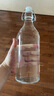 喜碧（Scybe）玻璃酒瓶泡酒容器空瓶密封泡酒瓶子自釀酒瓶玻璃瓶溫頓1.1L2只 曬單實(shí)拍圖