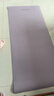 yottoy瑜伽墊健身墊TPE防滑加厚加寬加長(cháng)185*80cm男女運動(dòng)墊子家用 曬單實(shí)拍圖