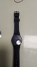 斯沃琪（Swatch）瑞士手表 ONCE AGAIN2.0考試表 中秋禮物石英男女腕表GB743-S26 曬單實拍圖