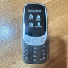 諾基亞（NOKIA）3210 4G 移動(dòng)聯(lián)通電信廣電全網(wǎng)通 2.4英寸雙卡雙待 直板按鍵學(xué)生功能機備用手機黑色 曬單實(shí)拍圖