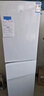 米家小米出品216升 三門小型家用電冰箱 三溫區(qū)高效保鮮低噪低能耗 租房宿舍BCD-216MDM02 曬單實(shí)拍圖