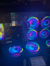 華碩 全家桶i5 13400F/14600KF/RTX5050/5070/5060/ti顯卡臺式組裝電腦主機游戲臺式機整機265kf準系統 配置三S I5 14400F/5060 單主機 曬單實(shí)拍圖