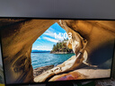 AOC 27英寸 100Hz超頻120Hz IPS HDRMode HDMI 低藍光不閃 三邊微邊 超薄節能辦公電腦顯示器 27B35H 曬單實(shí)拍圖