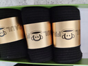 PAUL FRANK100%純棉襪子男中筒秋冬運(yùn)動(dòng)全棉襪防臭10A抗菌吸汗透氣6雙禮盒 曬單實(shí)拍圖