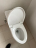 科勒（KOHLER）瑞琦麗裙版抽水馬桶連體坐便器馬桶普通馬桶 305mm坑距馬桶 曬單實(shí)拍圖