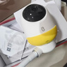 海馬爸比嬰兒看護器2PLUS智能監控哭聲呼吸睡眠寶寶監視器兒童攝像頭二代 曬單實(shí)拍圖