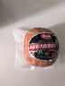波尼亞（BERNIA） 大肉塊火腿 凈重300g德式風(fēng)味三明治火腿片早餐火腿片肉腸烤腸 家庭裝300g*3個（果木熏烤） 曬單實(shí)拍圖