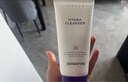 德妃（DERMAFIRM）保濕潔面乳紫蘇紫150g洗面奶氨基酸男女敏感肌中秋節(jié)禮物 曬單實拍圖