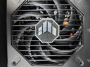 華碩TUF GAMING 裝彈手1000W 金牌全模組電源 ATX3/PCB涂層/Pcie 5.0/壓紋線(xiàn)/適配40/50系顯卡 曬單實(shí)拍圖