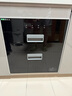 惠普好太太消毒柜嵌入式家用小型廚房消毒碗柜大容量廚房碗筷餐具多功能碗柜 二星級(jí) 100L 標(biāo)配 4鍵紅外高溫消毒 曬單實(shí)拍圖