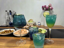 FAST.KING藍莓味金酒杜松子酒Gin酒長島冰茶金湯力基酒調酒洋酒700ml 【單支裝】 700mL 1瓶 曬單實拍圖